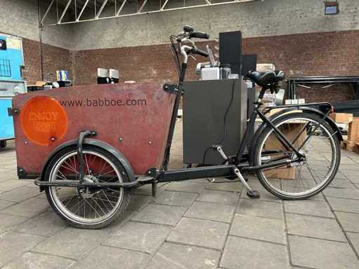 Babboe - Bakfiets