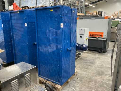 Haneu Nederland Werkplaatskast