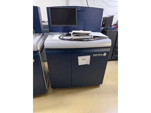 Xerox - Nuvera - Model 4 EA 15 - Laser Printer