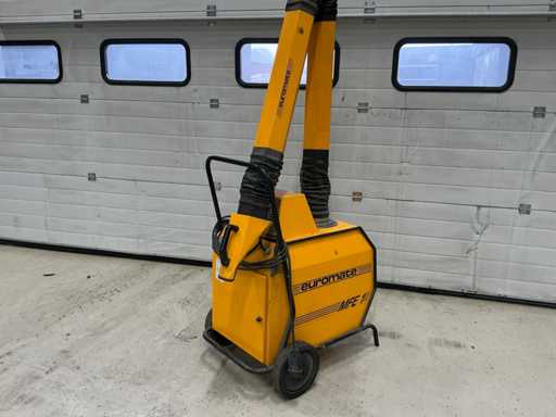 1992 Euromate MFE 1 Welding Fume Extraction System