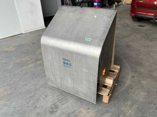 Aparat de curatat cu inalta presiune Elpress 80 bar