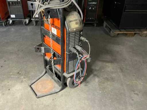 Machine à souder Kemppi MasterTig MLS 2300ACDC
