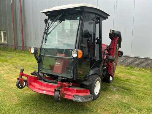 2016 Grandmaster 40 10 D Mower