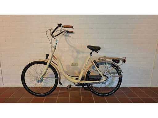 Sparta Amazone Trendy damesfiets creme