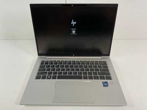 HP EliteBook 840 G9 14", Core(TM) i7 12e génération, 32 Go de RAM, 512 Go NVMe Laptop