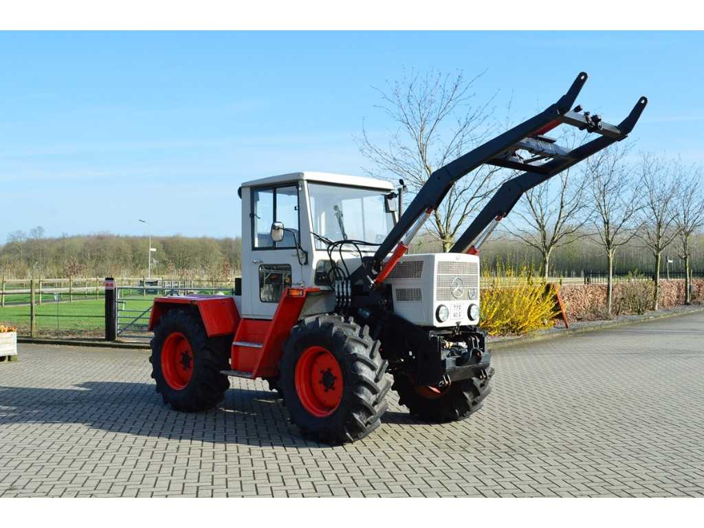 Mb Trac 65/70 Tracteur utilitaire