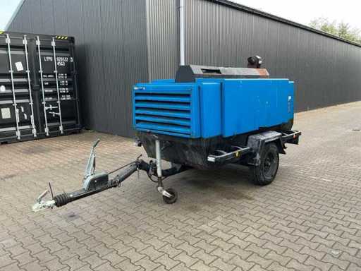 Atlas Copco XASH186DD Compressor