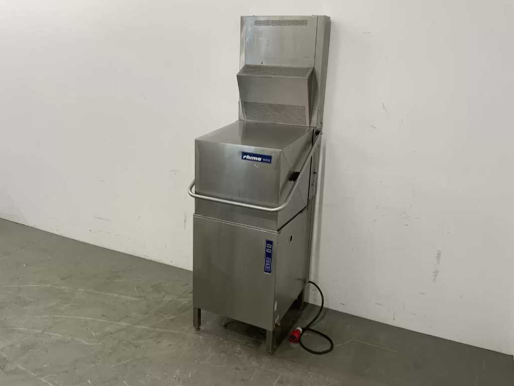 Rhima - WD6 - Korbspülmaschine mit Wärmerückgewinnung