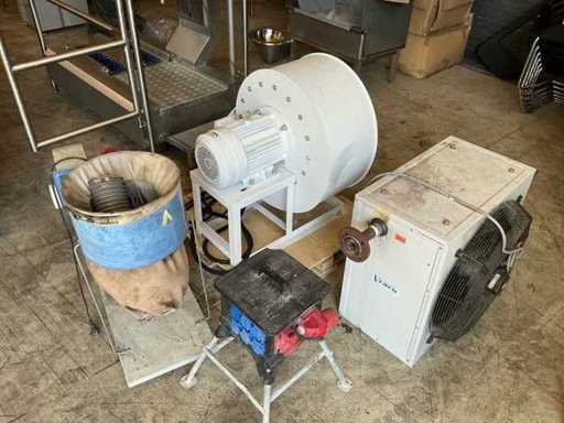 Verco/Lutaikang/HBM Fan (3x)