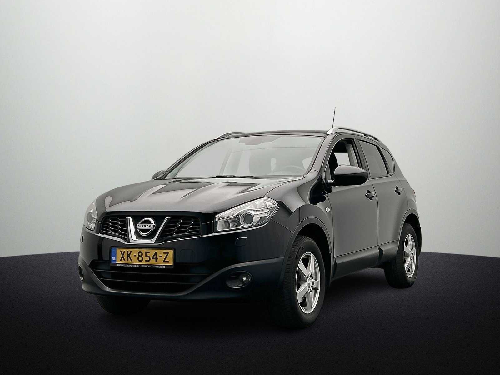 Nissan Qashqai 1.6 Acenta 2012 | XK-854-Z