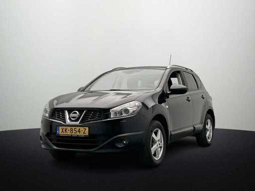 Nissan Qashqai 1.6 Acenta 2012 | XK-854-Z