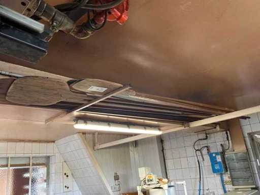Bread shovels (9x)