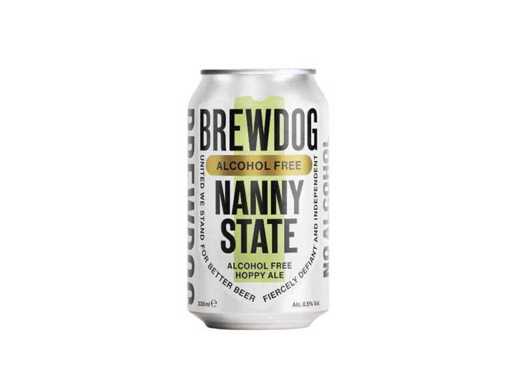 BrewDog Nanny State 4 Pack (356x)