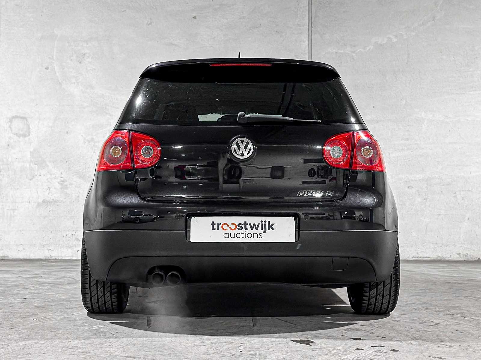 Volkswagen Golf GTI V 2.0 TFSI 200pk 2005 Golf 5, 13-RTL-3