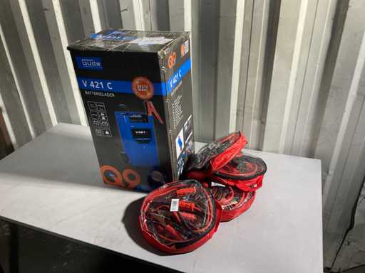 Gunde V 421 C Battery Charger