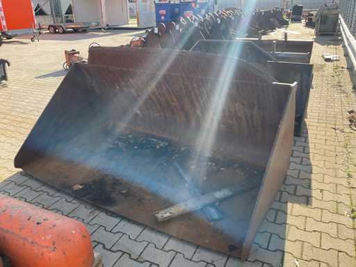 2004 LSB Merlo ZM2 Excavator Bucket Merlo