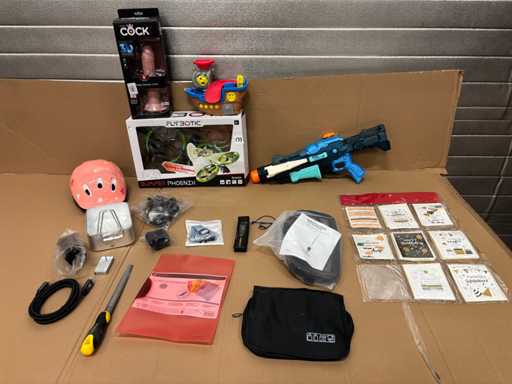 partij Retourgoederen