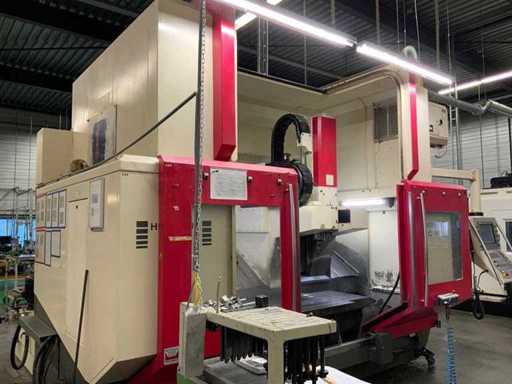 Hedelius - 2003 - C60-2000 - Verticaal CNC bewerkingscentrum