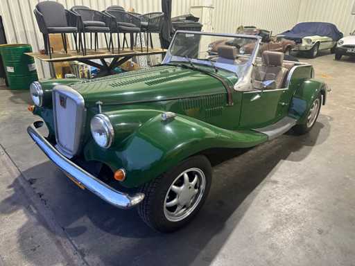 Spartan - MK2 - Oldtimer