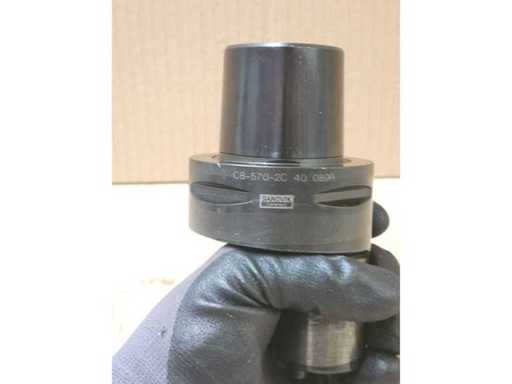 SANDVIK COROMANT - Adaptador Coromant Capto - CoroTurn SL - Mecanizado CNC (1x pieza)