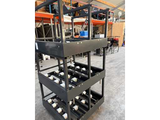 Changeur de batterie pour bogie à reach (3x)