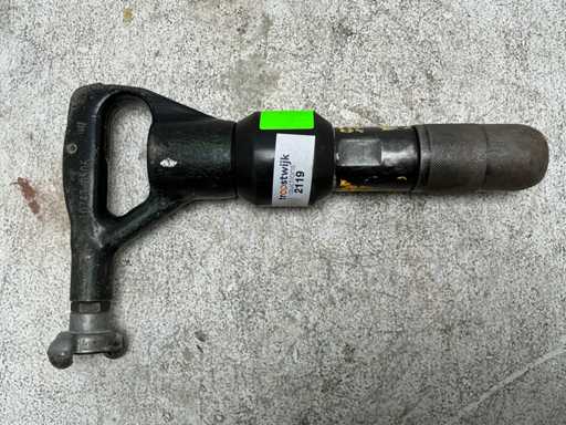 2018 Atlas Copco TEX 05 P Luchthamer 5kg