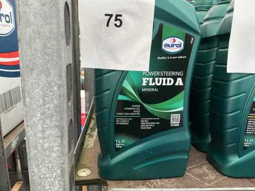 Eurol Minerale Transmissie olie (6x)