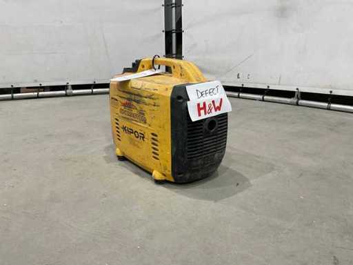 Kipor - IG2600 - Stroomgenerator