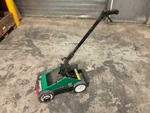 Sistema A.M.P.E.R.E. Carrello di Marcazione Super Striper