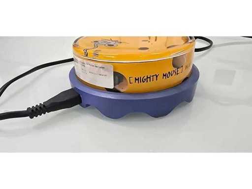 IKA - Mighty Mouse Color Squid - Magnetische Roeraar