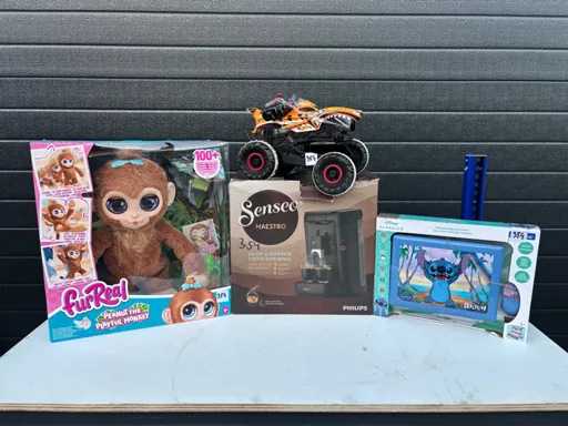 Batch of returned goods