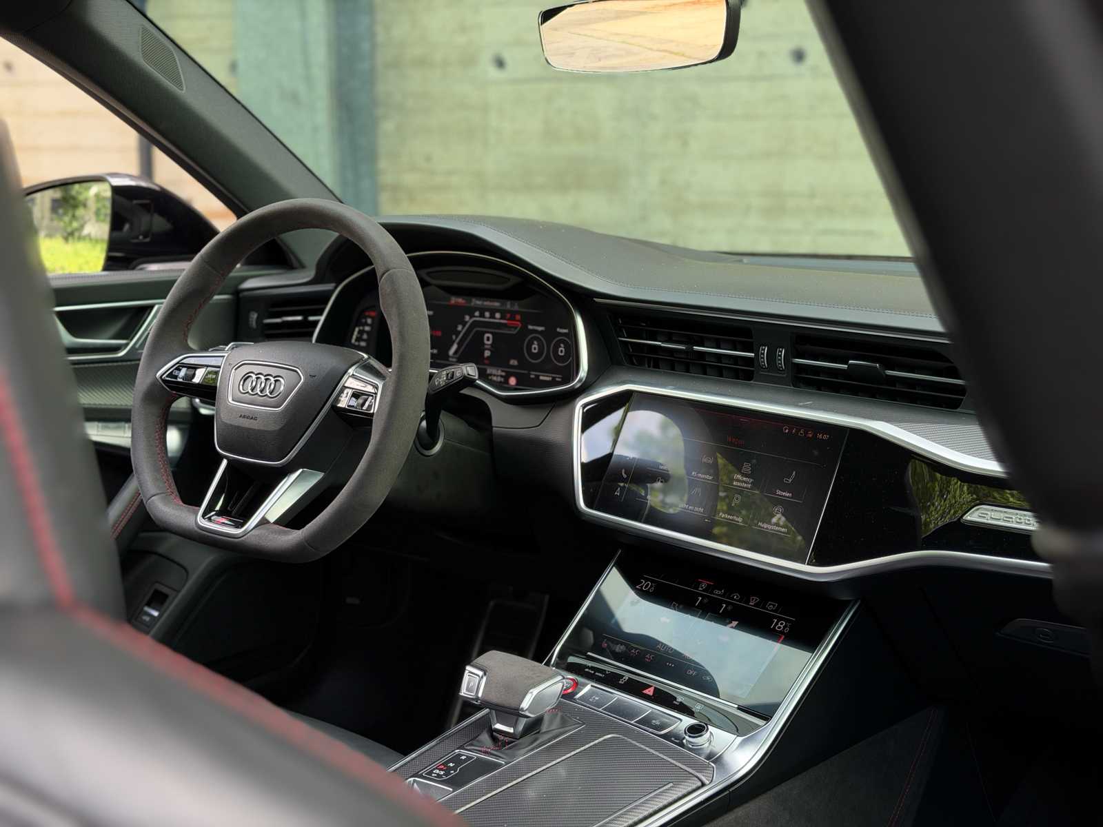 Audi RS6 Avant 4.0 TFSI V8 Quattro C8 600 PS 2019, L-146-ZG