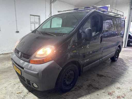 Renault - Trafic - 1,9 dCi L1H1 - 42-BS-KB