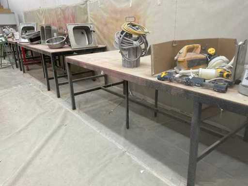 Werkbank (3x)