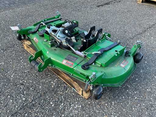 John Deere 54D Maaidek Passend John Deere 2025 Tractor