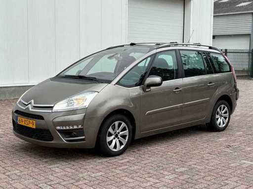 Citroën - Grand C4 Picasso - 1.6 VTi Collect. 7p - Mașină - 2012