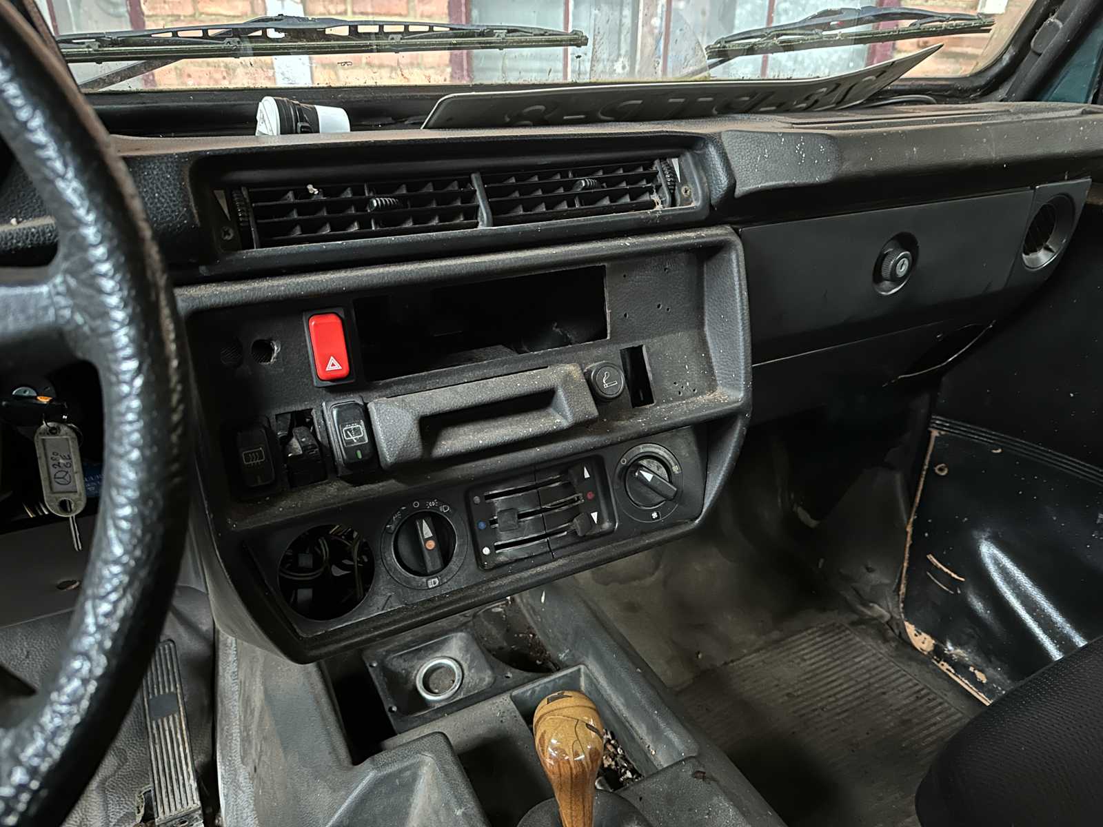 Mercedes-Benz 280 GE St.Wagon G-klasse, 28-RTP-8