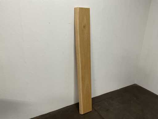 Mensola a muro 161x23 cm 