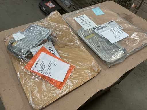 Parker 23354 Verschiedene Teilesets (2x)