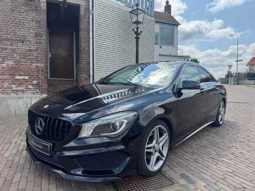 Mercedes-Benz CLA-Class 200 AMG Automatic* 4-TVT-66