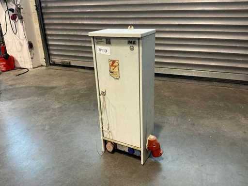 Boîte de jonction de construction Mehler