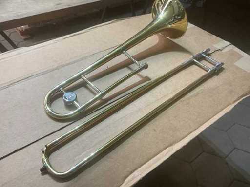 Bach USA 836 Trombone