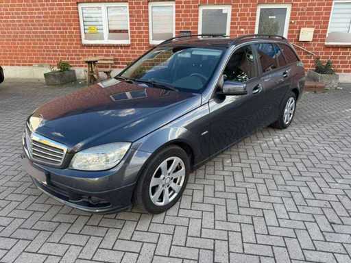2914 MERCEDES-BENZ C-Class Estate (S204) C 200 CDI - BlueEfficiency