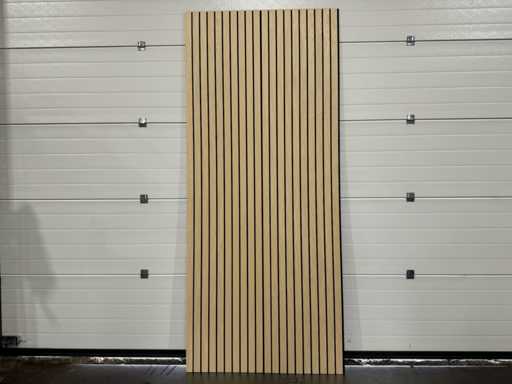 Pannello acustico in quercia (8x)