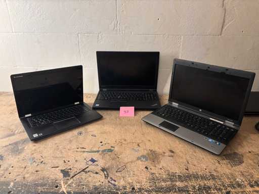 Ordinateurs portables de fête