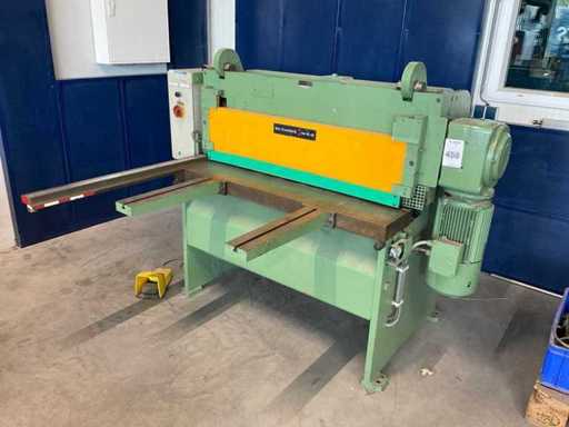 1986 DMF 4E-110 taglio ghigliottina