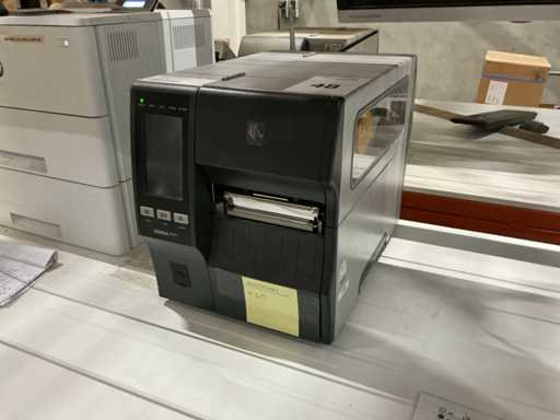 Zebra ZT411 Labelprinter