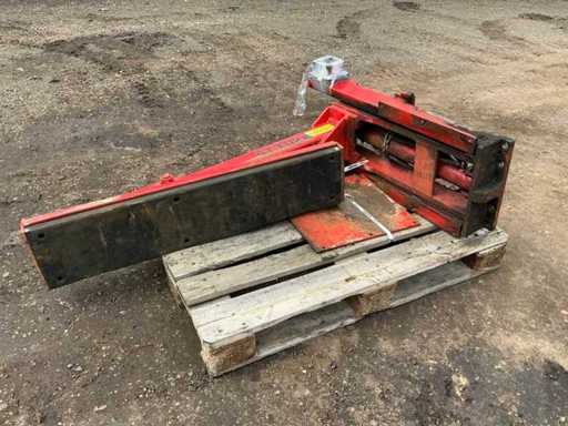 2009 James Mcgowan G7040 Equator Forklift Accessories