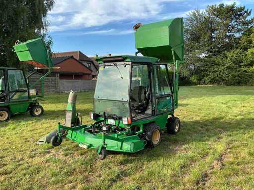 Roberine Frontmaaier 1504 Zitmaaier