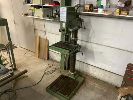 Machine de forage à colonne PRMT Z5025